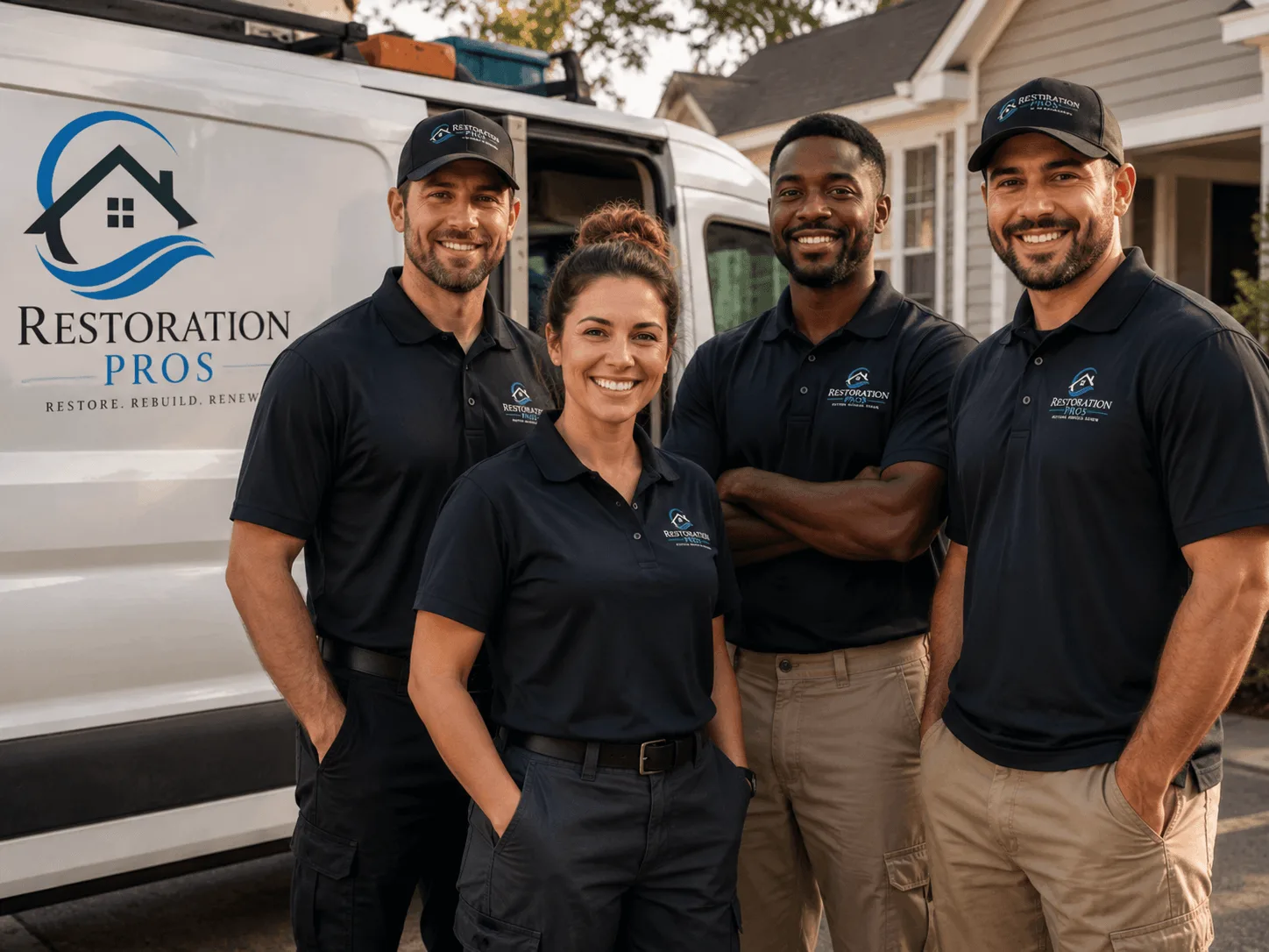 Professional Flood Damage Restoration Services in Hughesville, MD